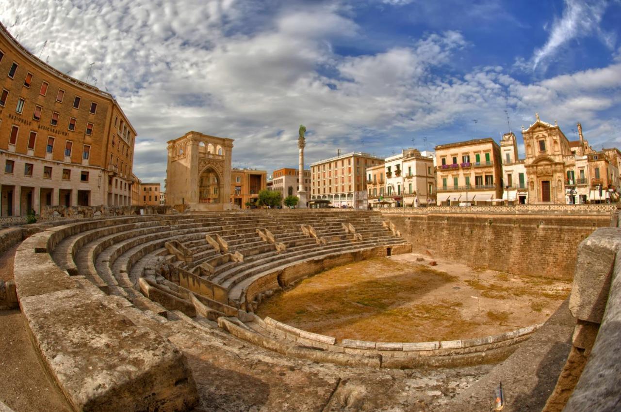 Lecce Cplaza Bed and Breakfast Buitenkant foto